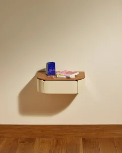 Console murale Equilibre - Ecru