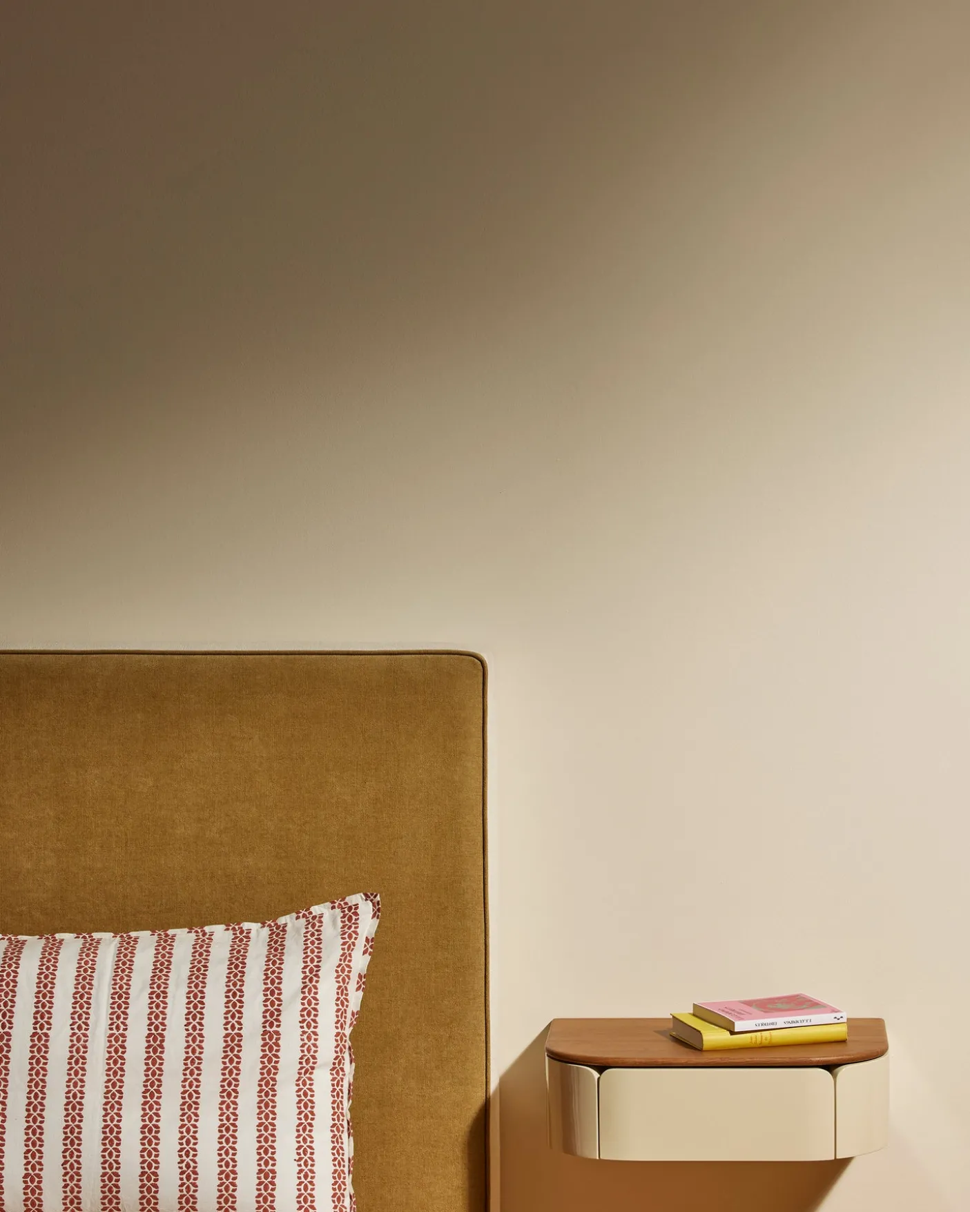 Console murale Equilibre - Ecru