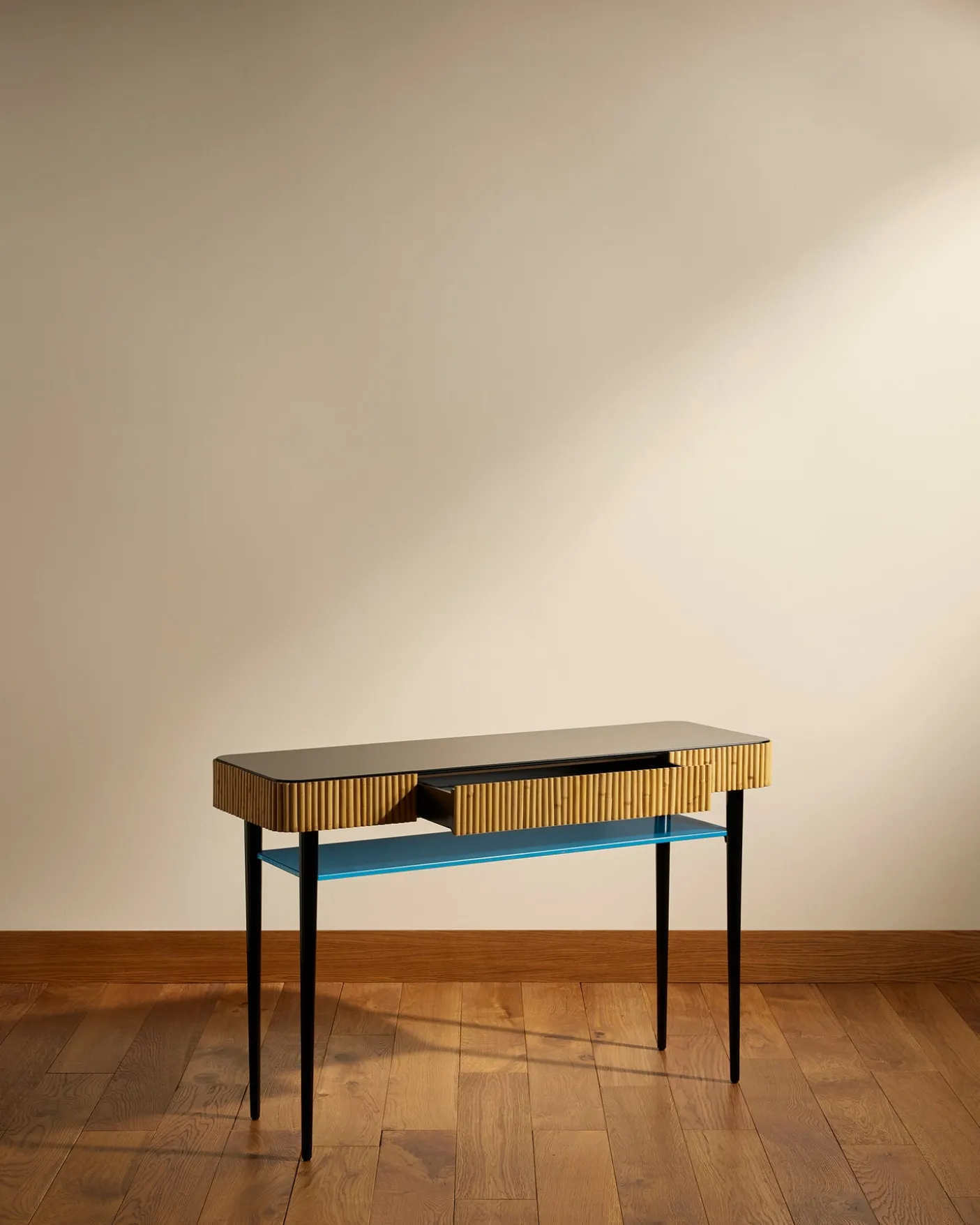 Console Riviera - Bleu Sarah