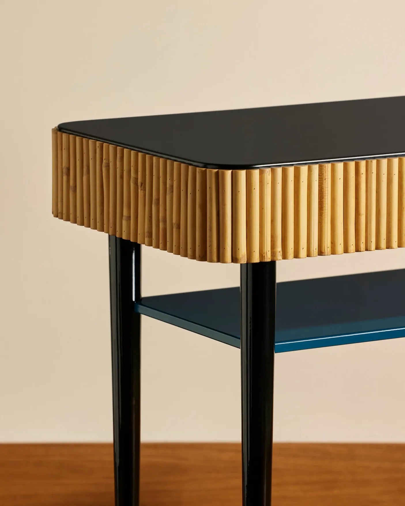 Console Riviera - Bleu Sarah