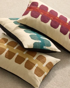 Coussin Cadence - Havane