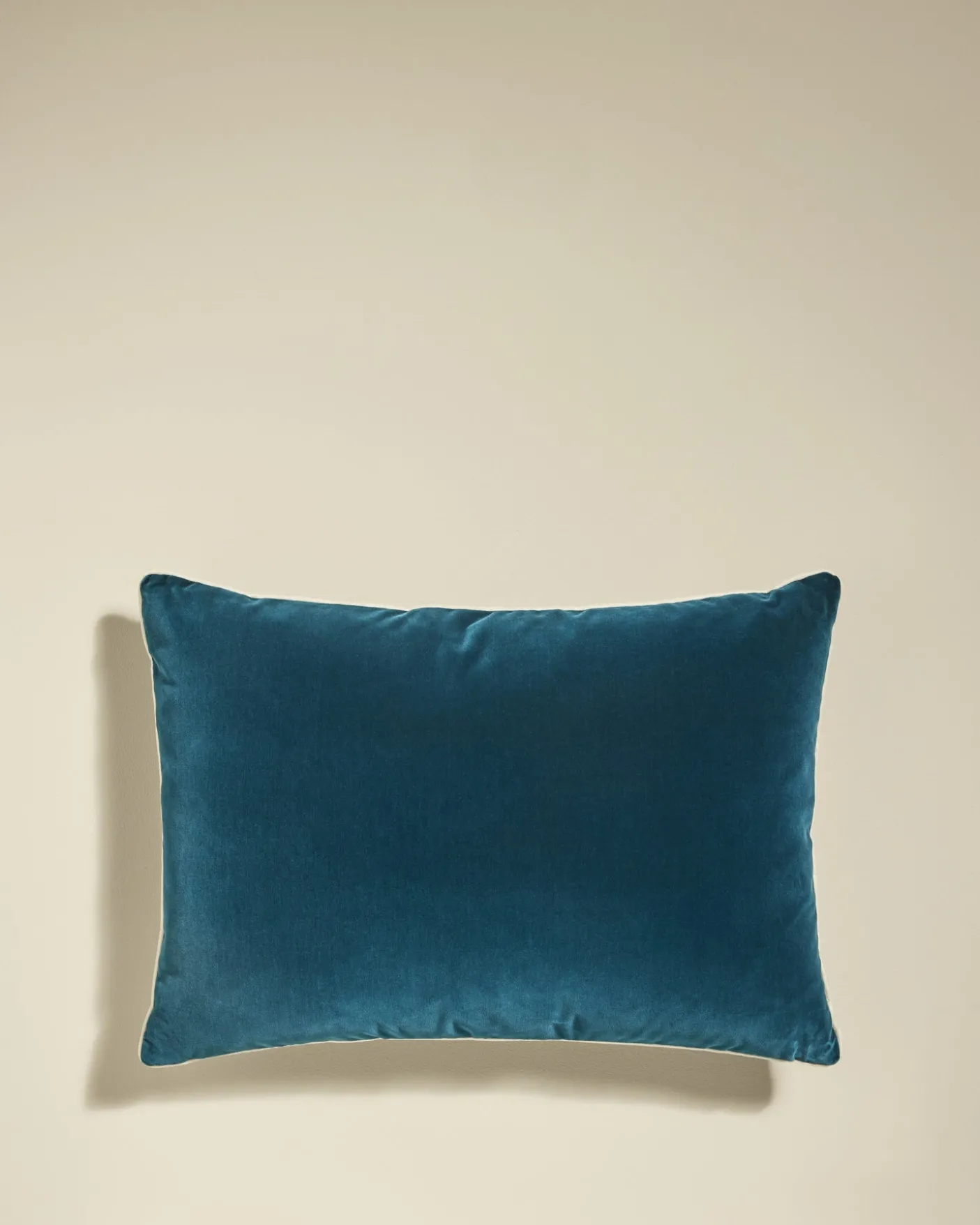 Coussin Double Jeu - Bleu Sarah