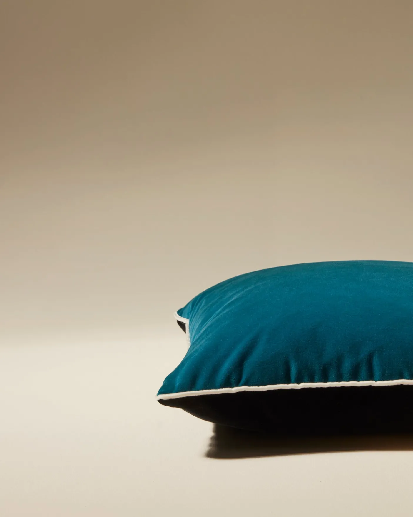 Coussin Double Jeu - Bleu Sarah