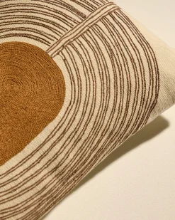 Coussin Mirage - Havane