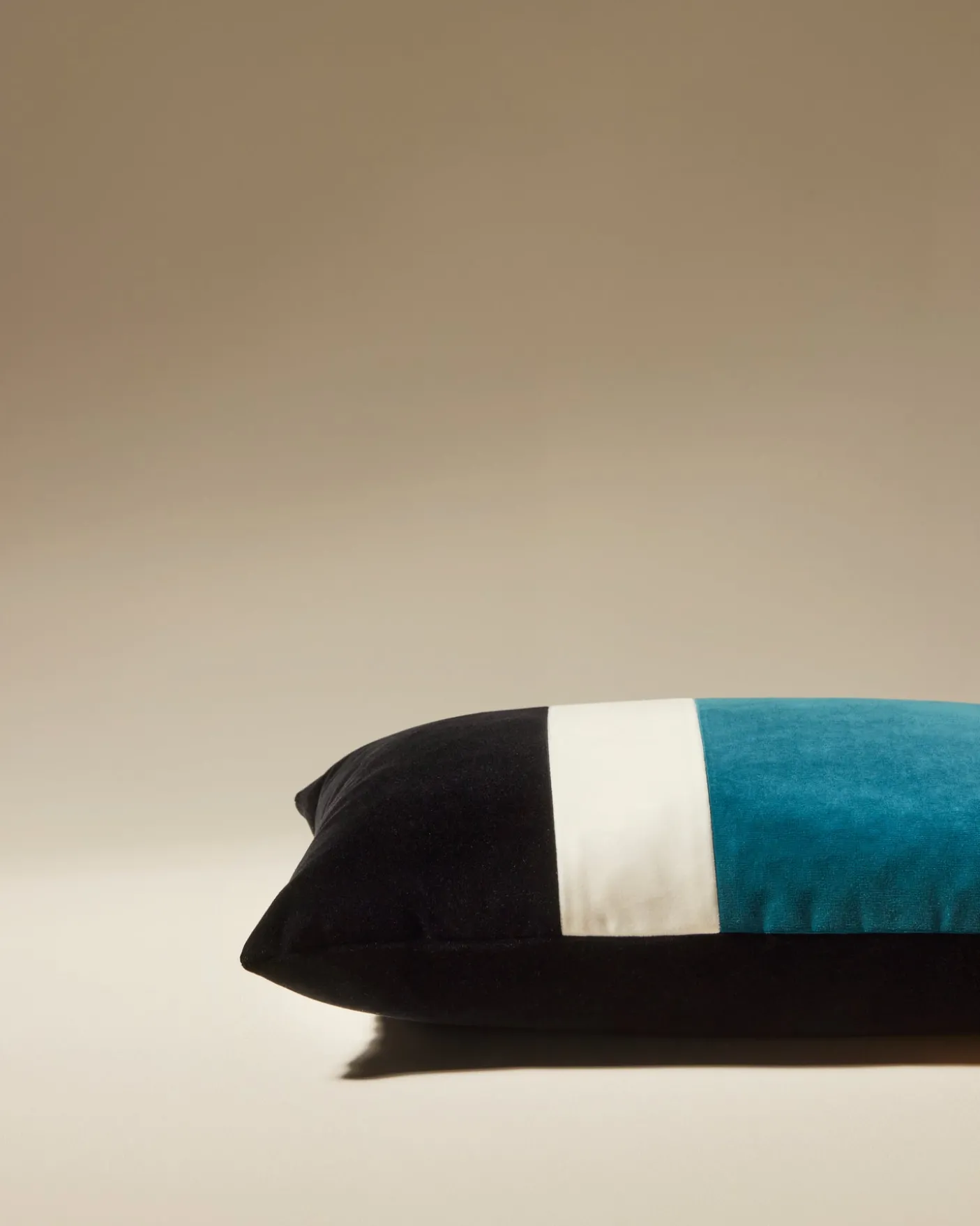 Coussin Sicilia - Bleu Sarah