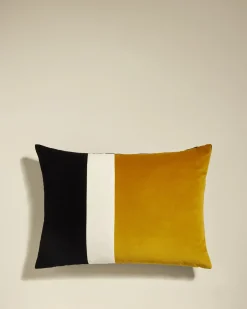 Coussin Sicilia - Ocre