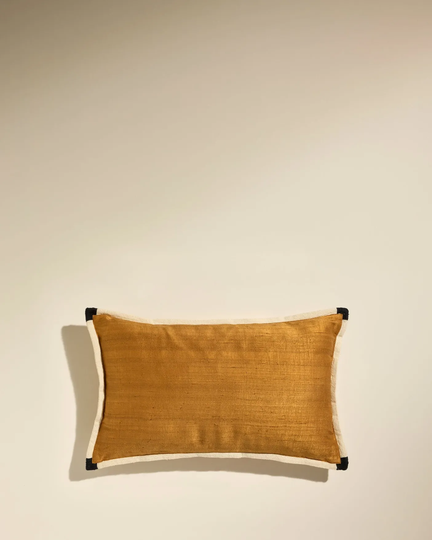 Coussin Séquence - Fauve