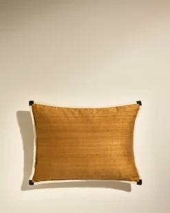 Coussin Séquence - Fauve