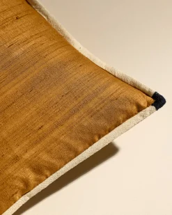 Coussin Séquence - Fauve