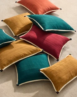 Coussin Séquence - Thé de Chine