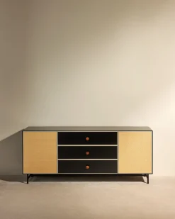 Enfilade Essence - Noir