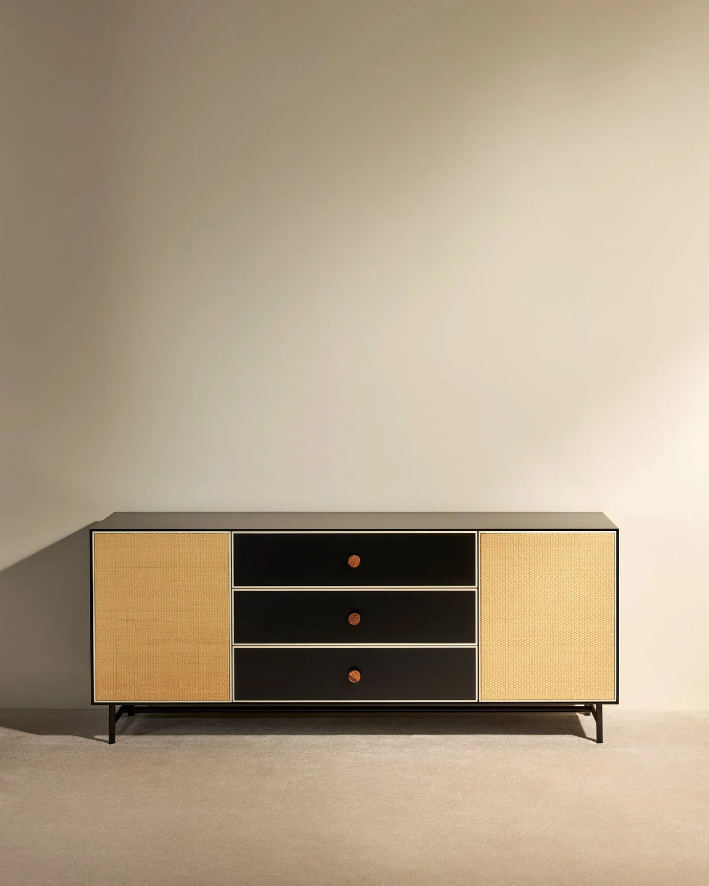 Enfilade Essence - Noir