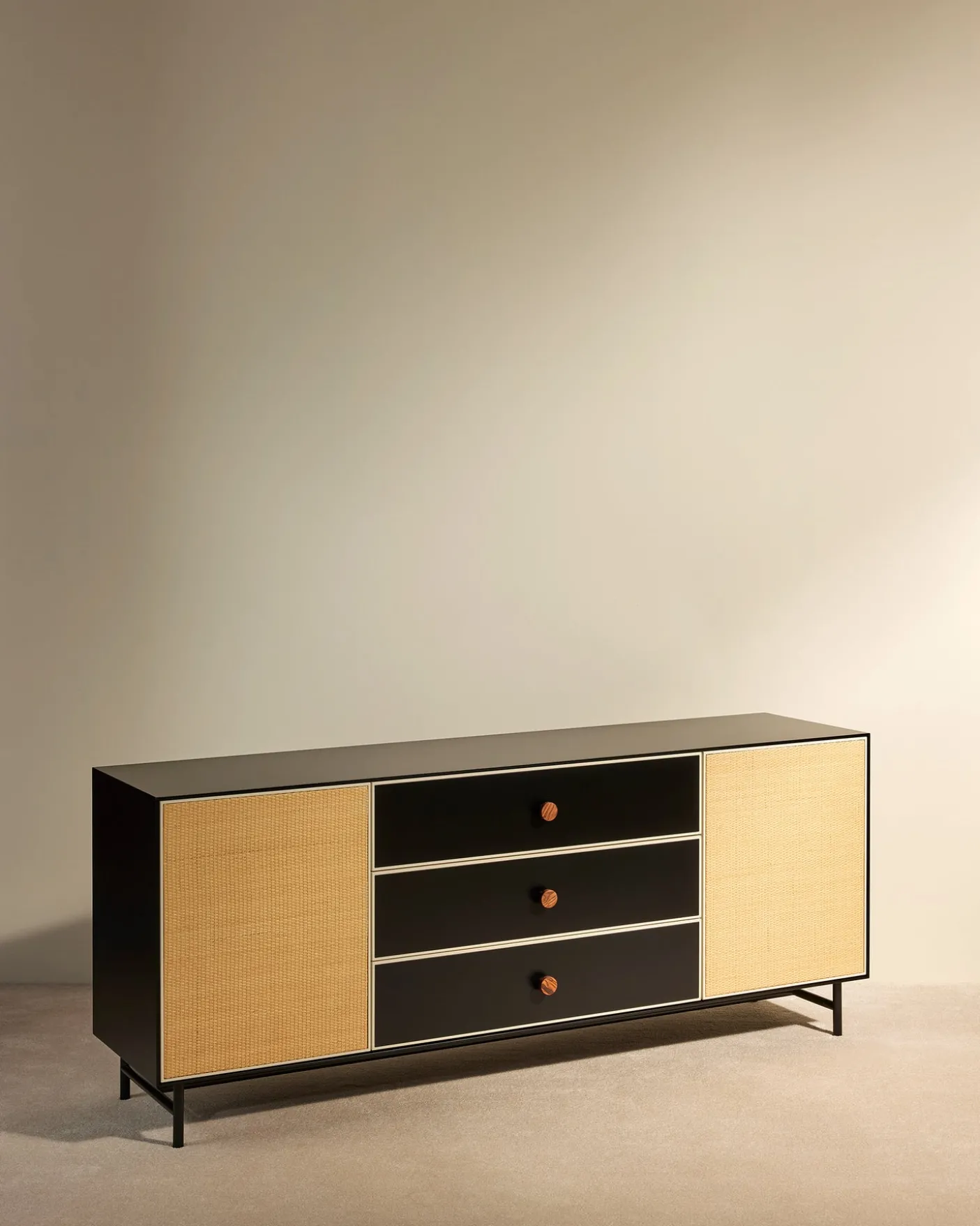 Enfilade Essence - Noir