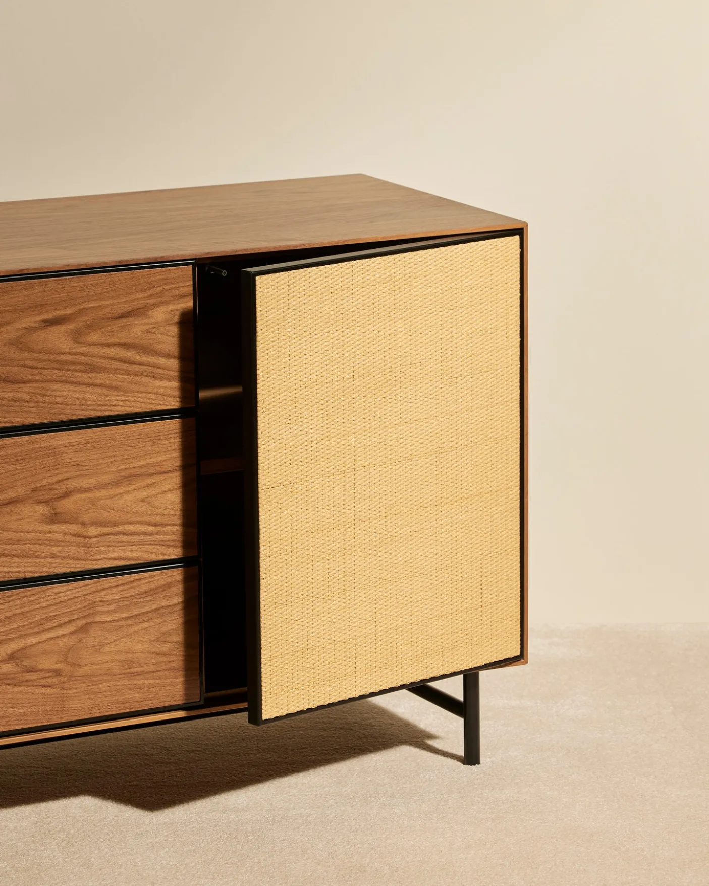 Enfilade Essence - Noyer