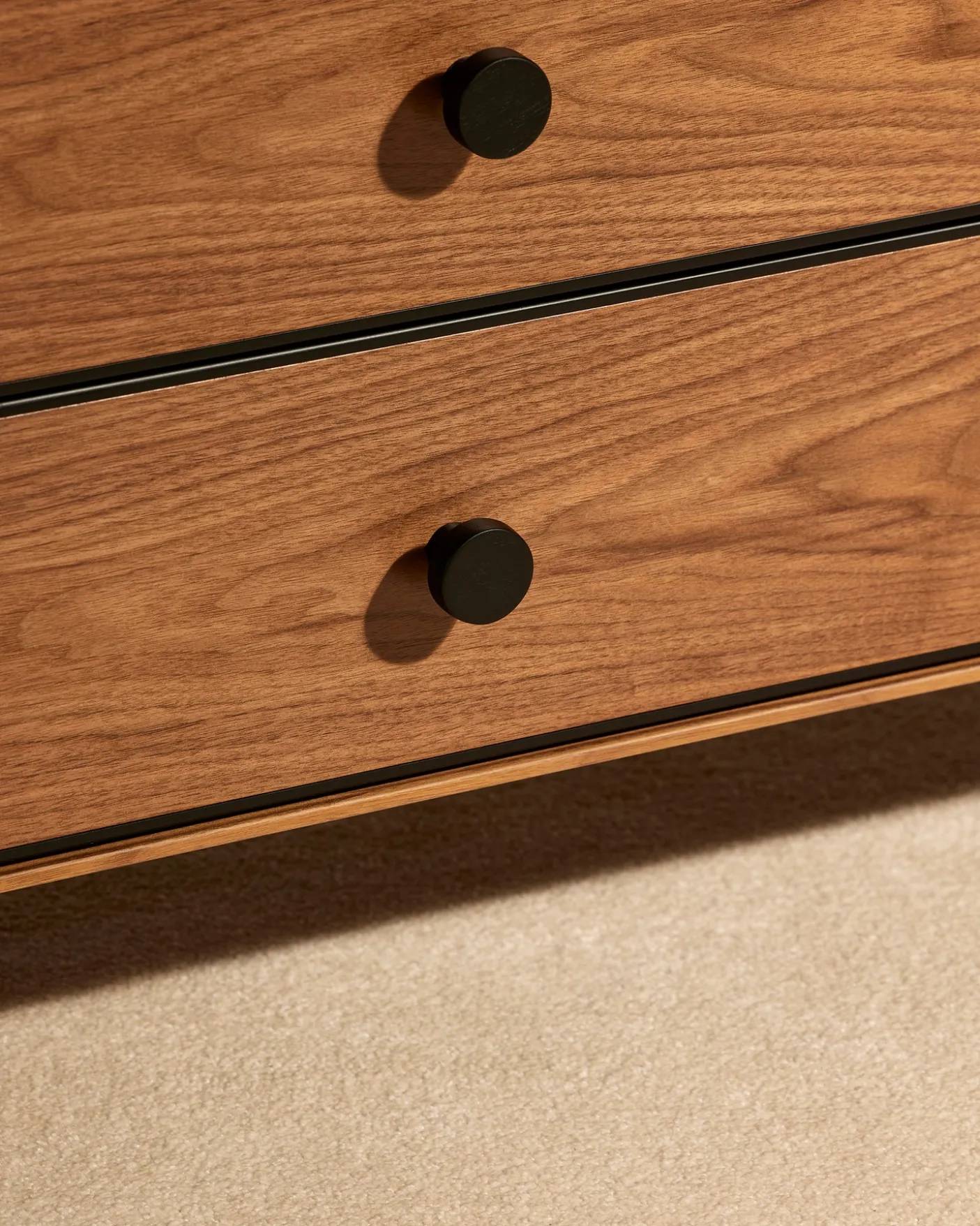 Enfilade Essence - Noyer