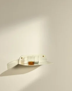 Etagère Murale Tokyo - Ecru