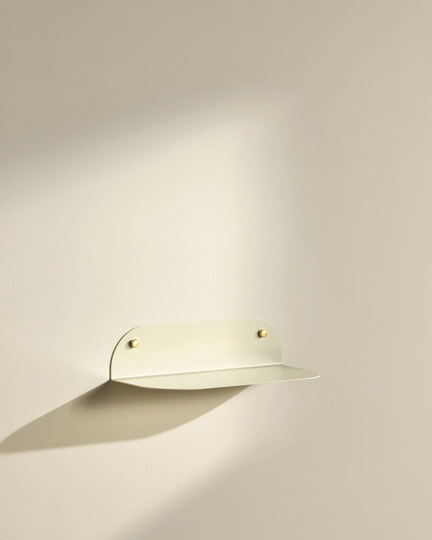 Etagère Murale Tokyo - Ecru