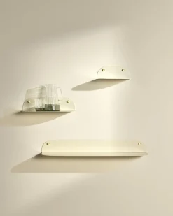 Etagère Murale Tokyo - Ecru