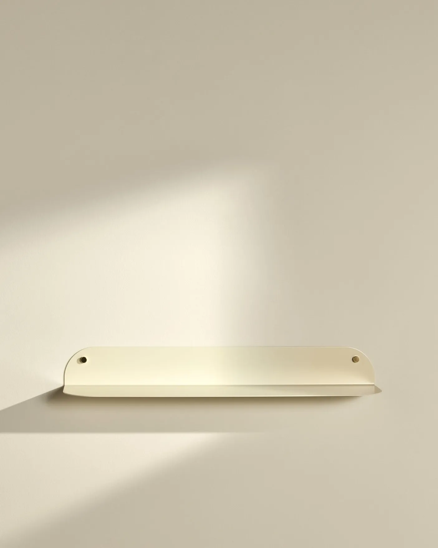 Etagère Murale Tokyo - Ecru