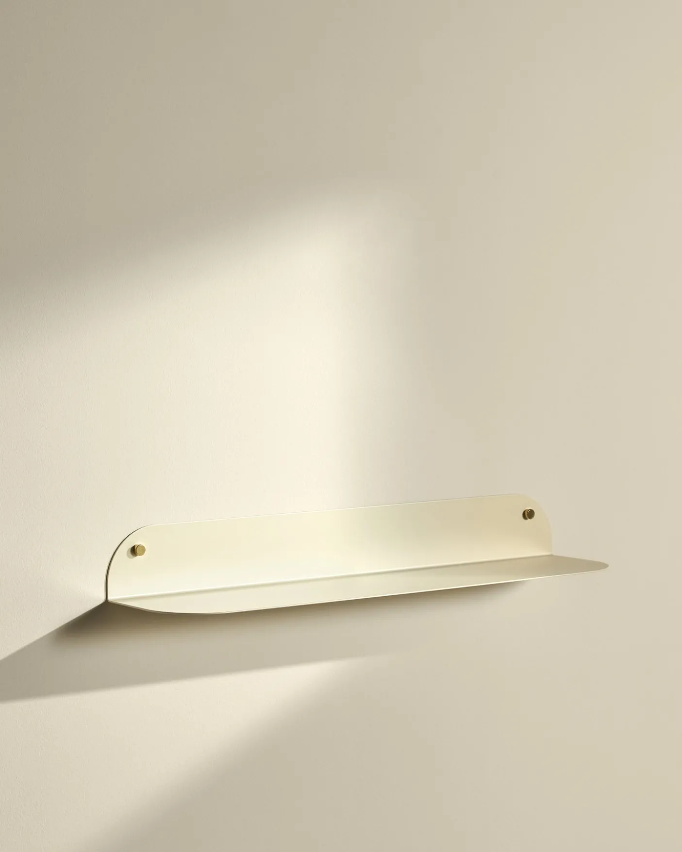 Etagère Murale Tokyo - Ecru