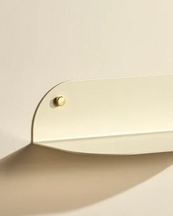 Etagère Murale Tokyo - Ecru