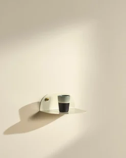 Etagère Murale Tokyo - Ecru