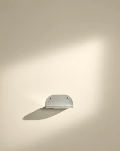 Etagère murale Tokyo - Inox brossé