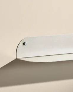 Etagère murale Tokyo - Inox brossé