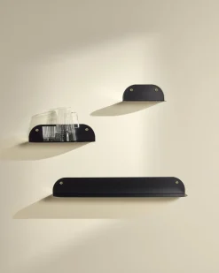 Etagère Murale Tokyo - Noir