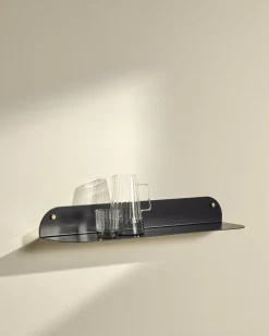 Etagère Murale Tokyo - Noir