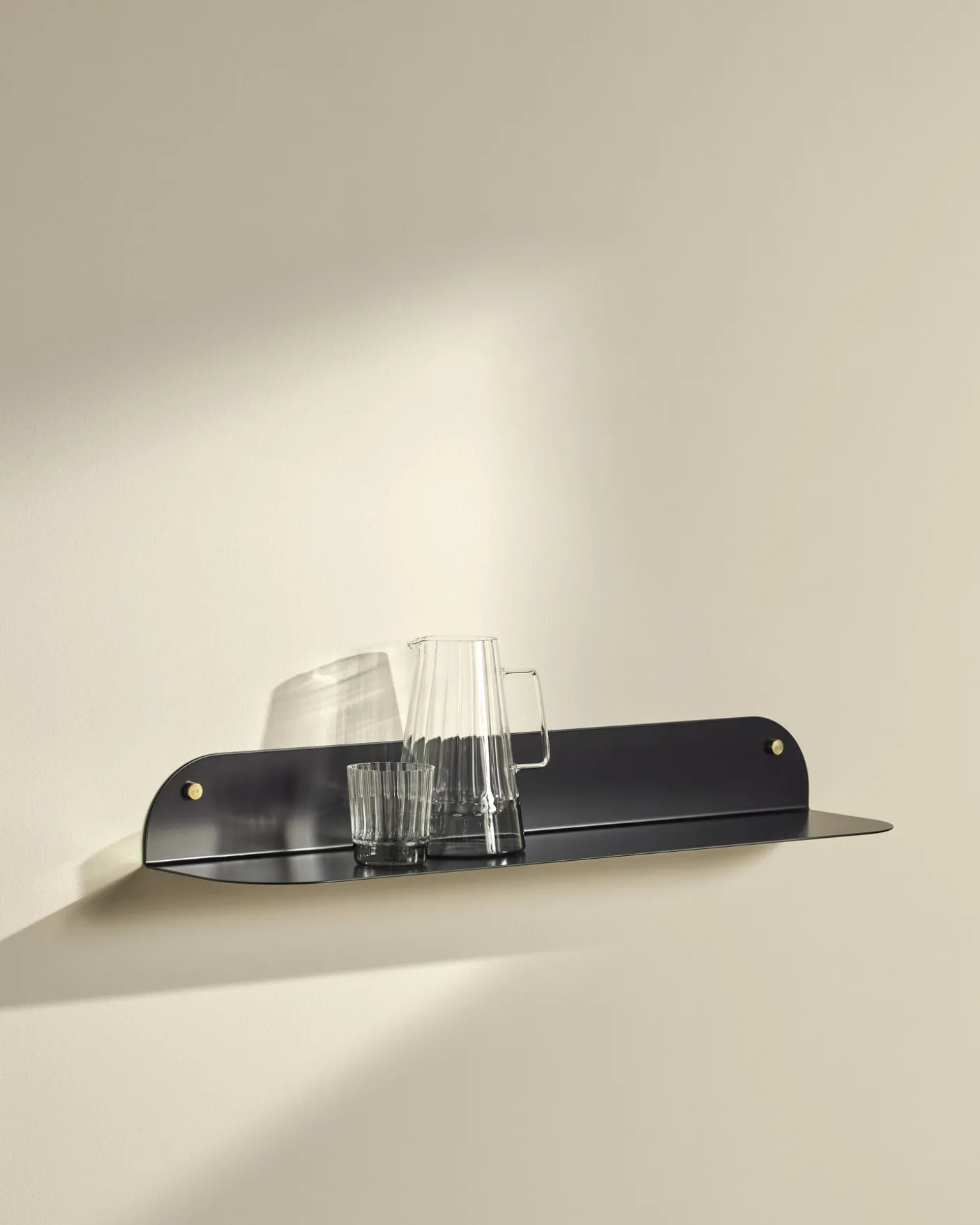 Etagère Murale Tokyo - Noir