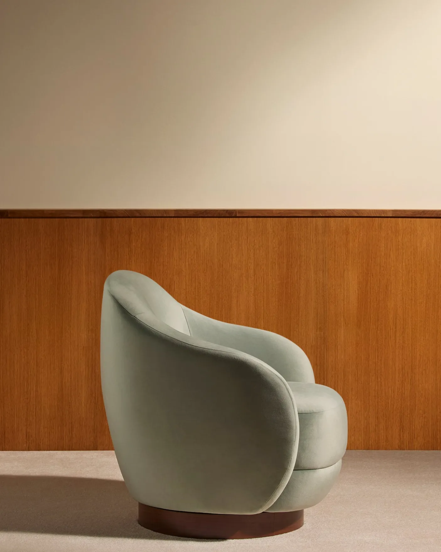 Fauteuil Bozzolo - Pousse de Tilleul