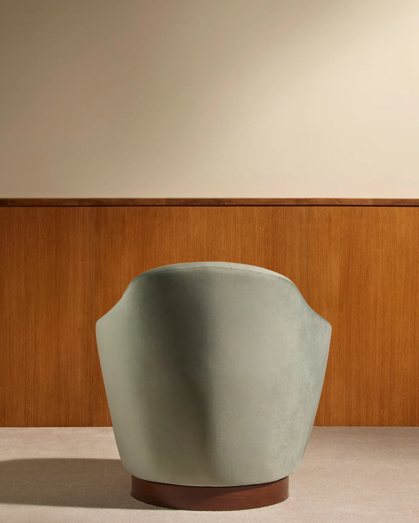 Fauteuil Bozzolo - Pousse de Tilleul