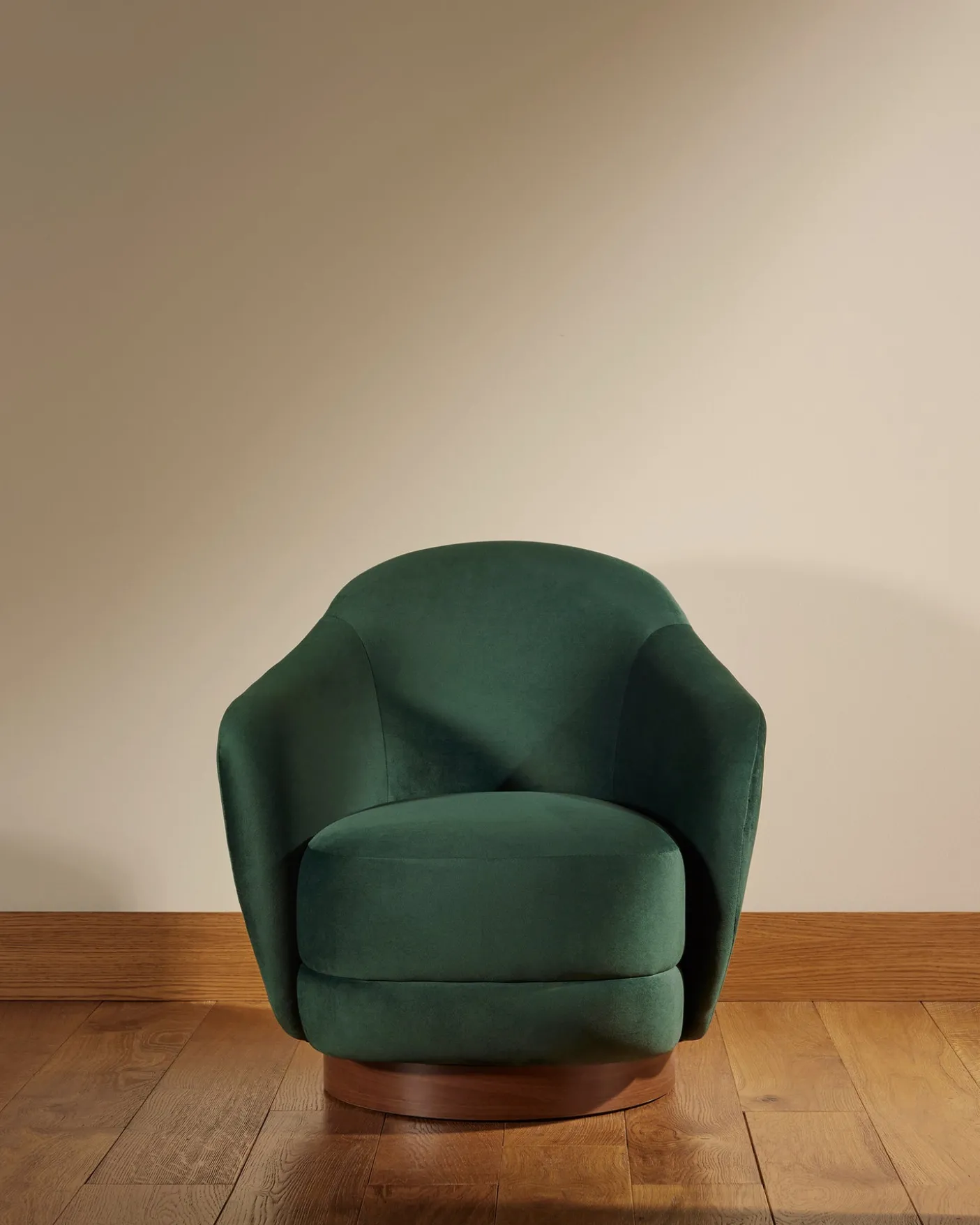 Fauteuil Bozzolo - Vert