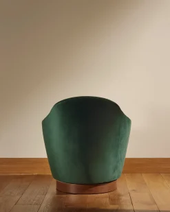 Fauteuil Bozzolo - Vert