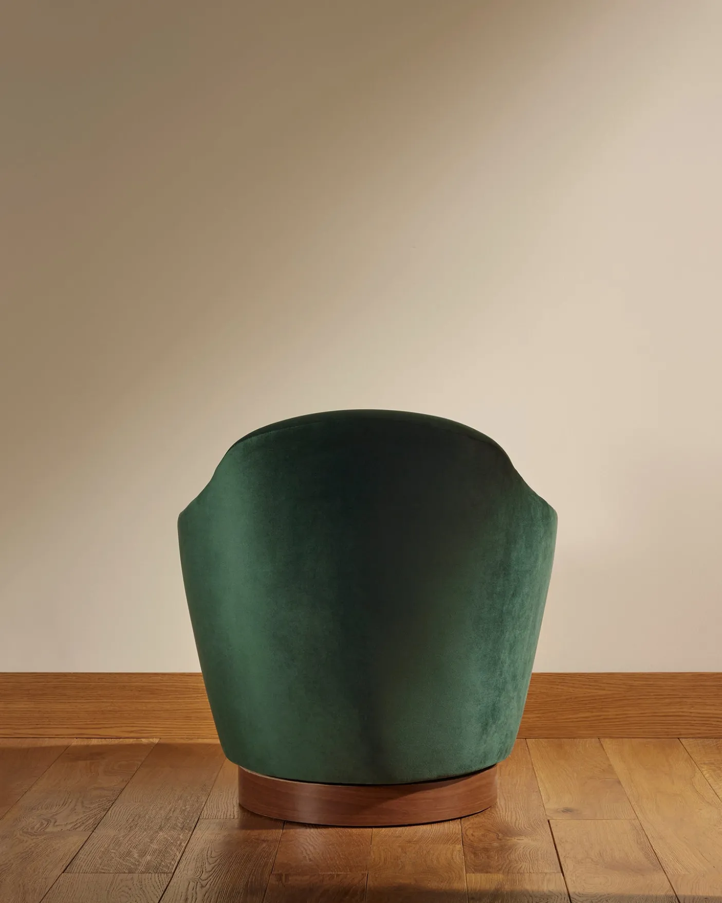 Fauteuil Bozzolo - Vert