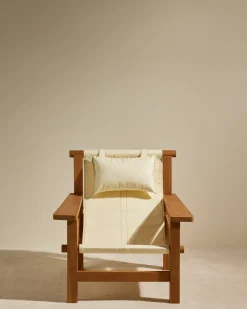 Fauteuil Graney - Ecru