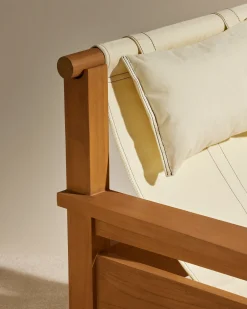 Fauteuil Graney - Ecru