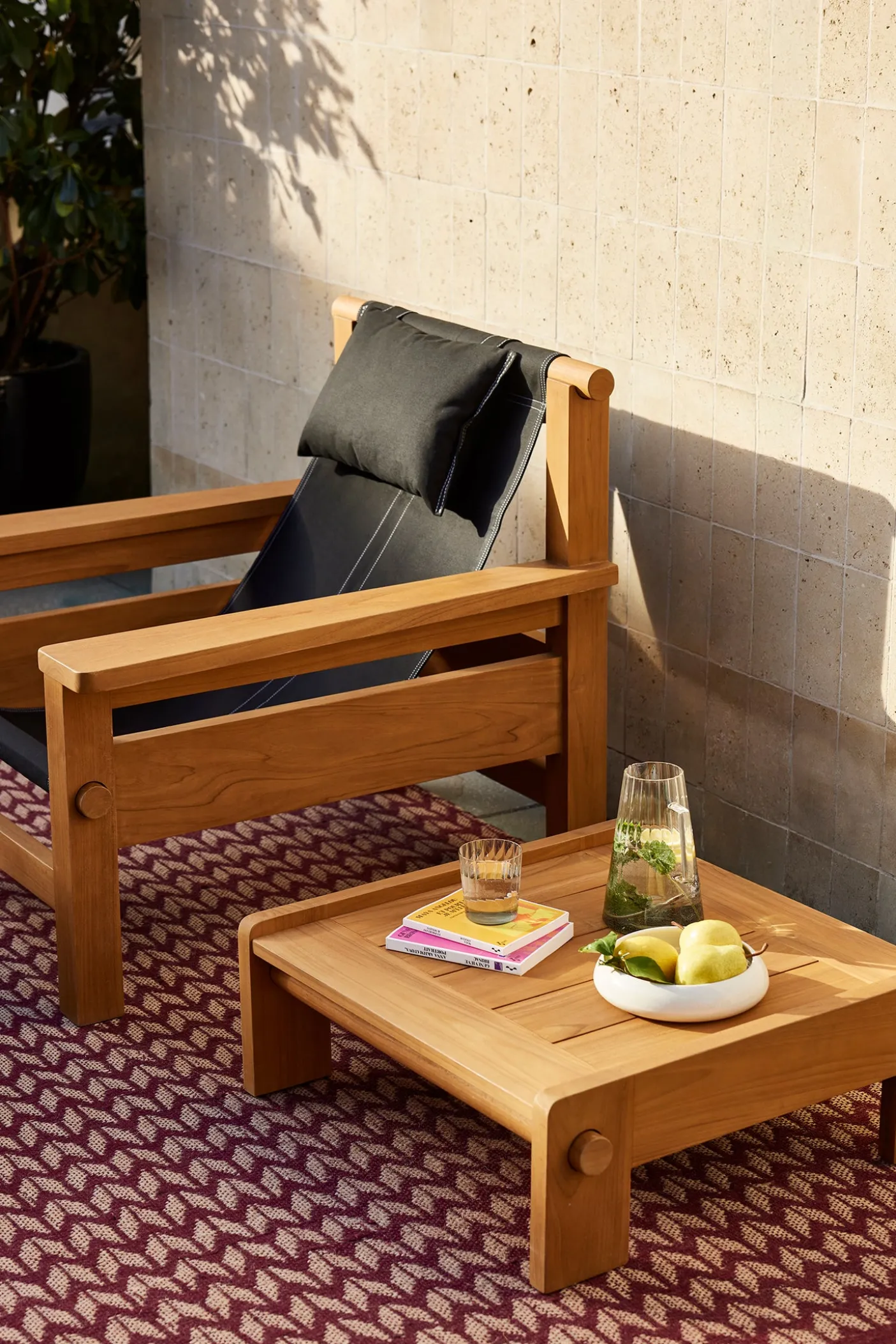 Fauteuil Graney - Ecru