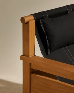 Fauteuil Graney - Noir