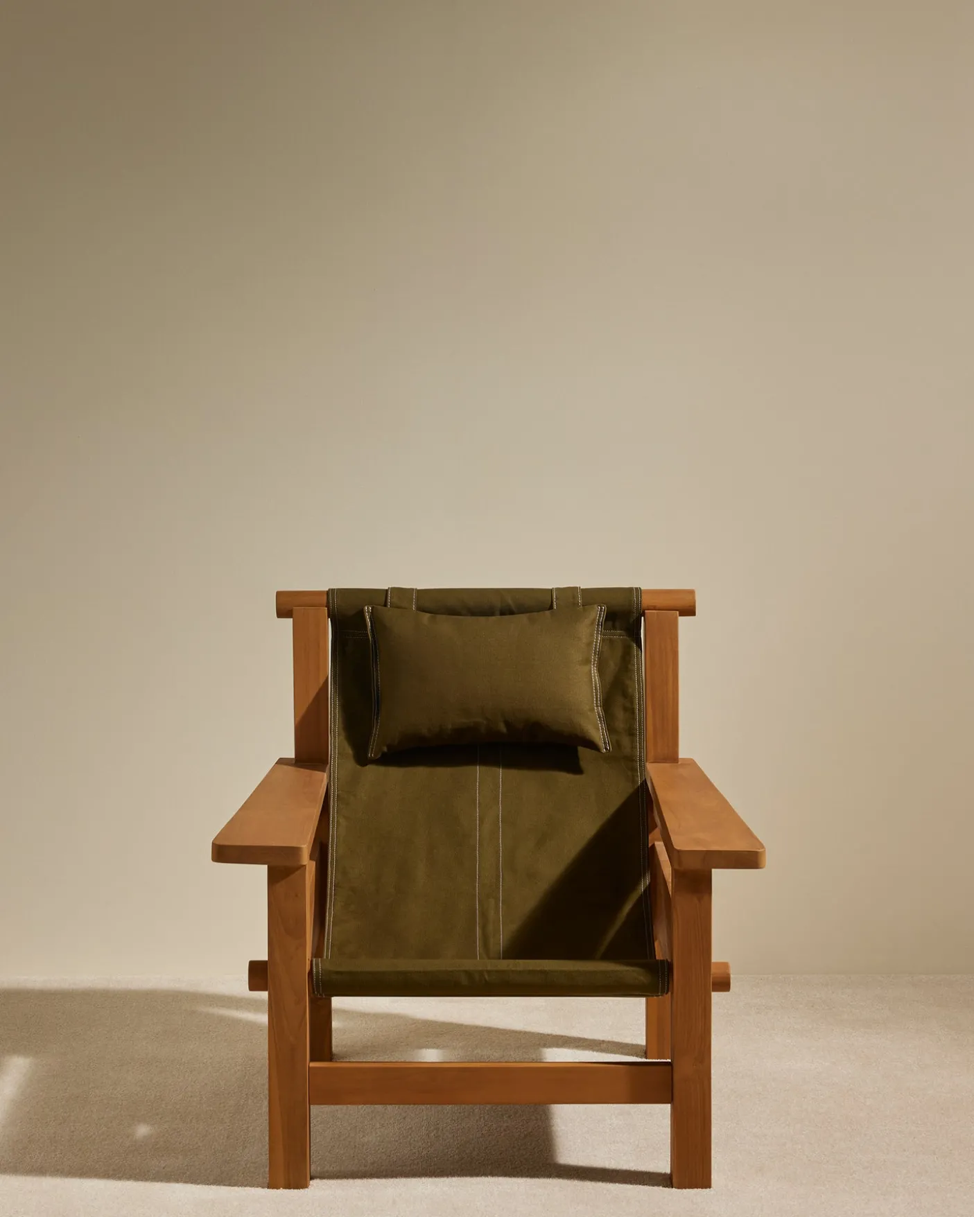 Fauteuil Graney - Safari