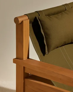 Fauteuil Graney - Safari