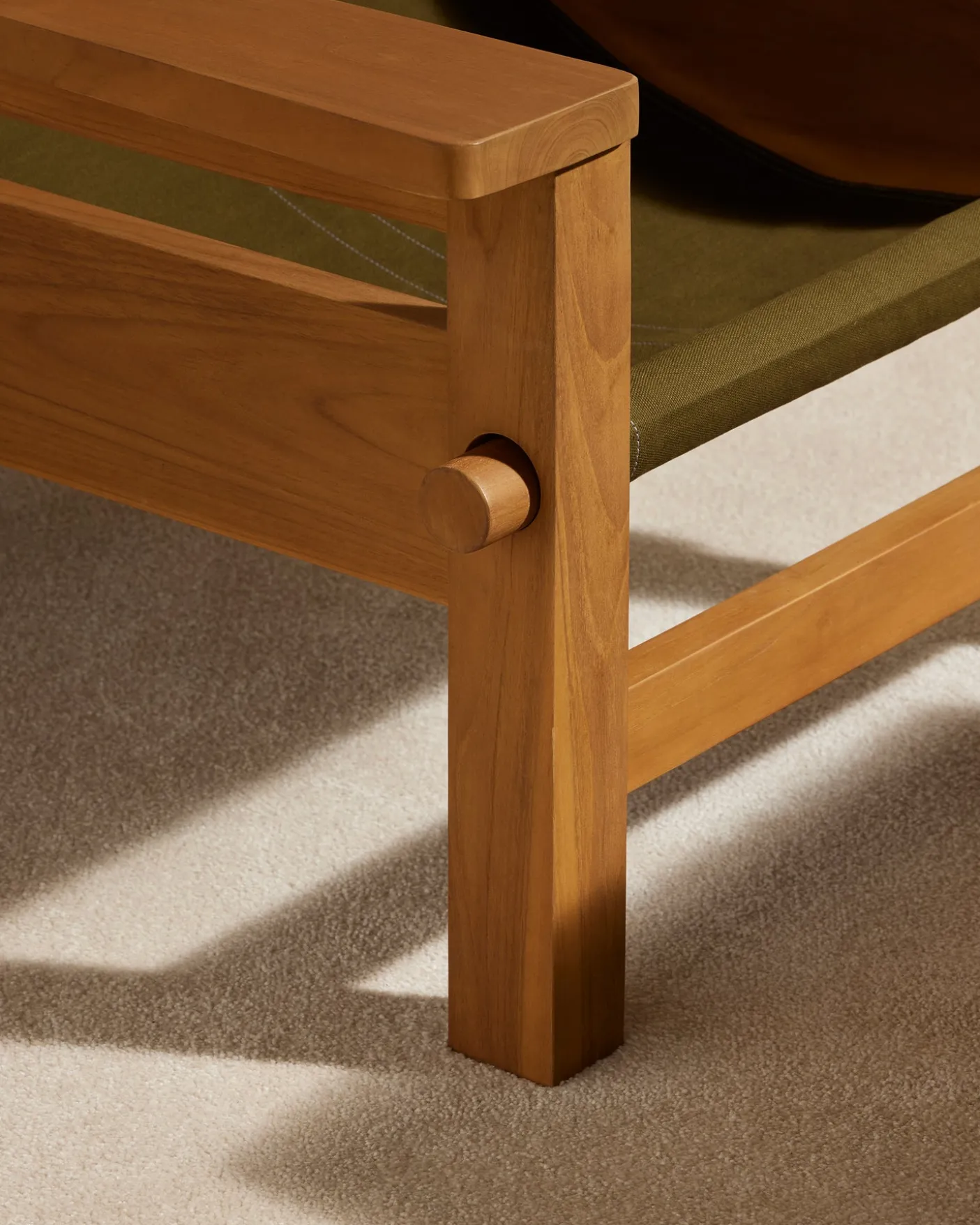 Fauteuil Graney - Safari