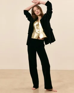 Gilet Mondor - Doré