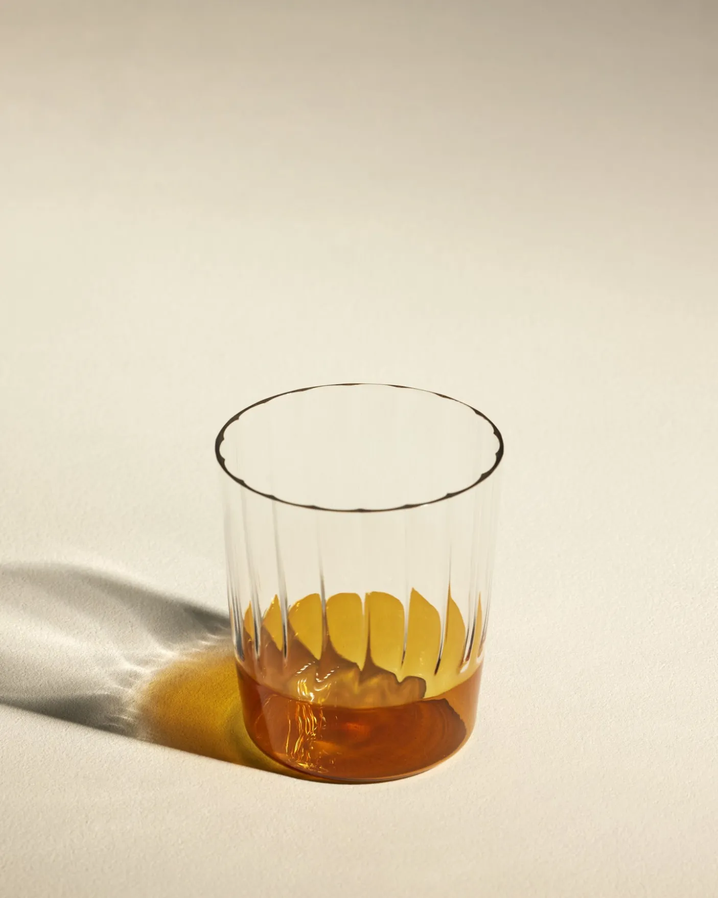 Gobelet Eclat - Ambre