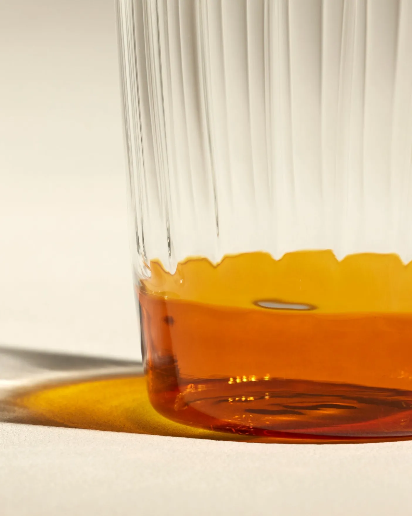 Gobelet Eclat - Ambre