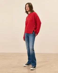 Jean Flare John - Bleu