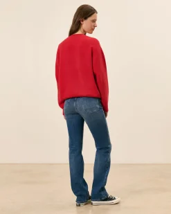 Jean Flare John - Bleu