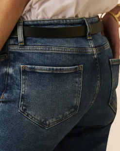 Jean Flare John - Bleu