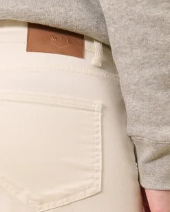 Jean Sol court - Ecru